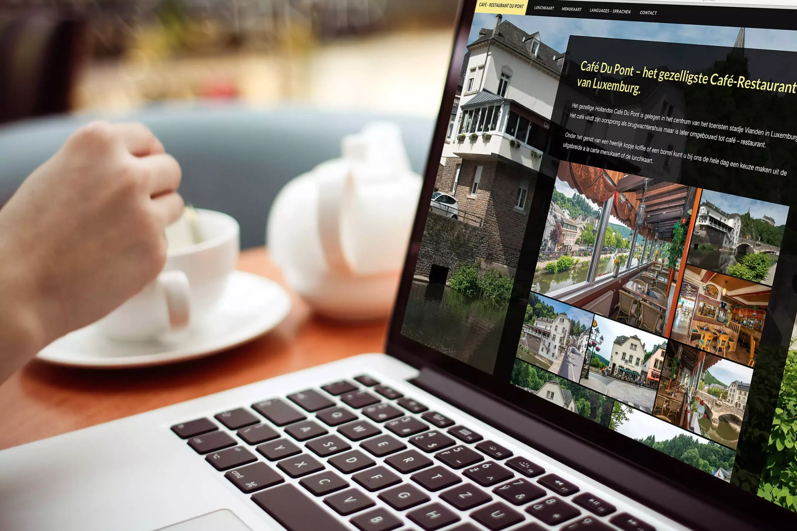 website-cafe-restaurant-du-pont-vianden-luxemburg Website erstellen lassen.